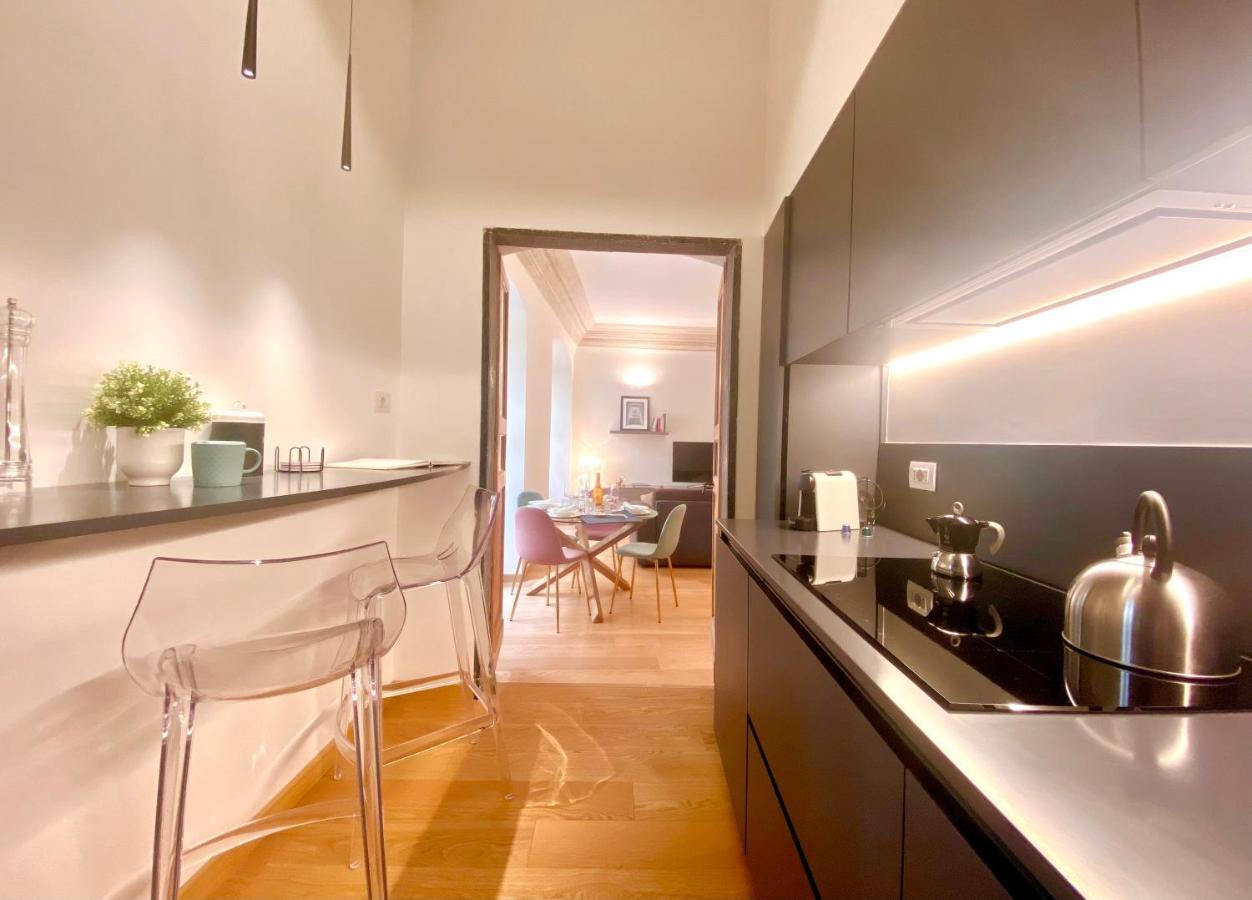 Amazing San Lorenzo 19, Rolli Palace Unesco - Stunning View Overlooking The Cathedral - Free Private Parking- Γένοβα Εξωτερικό φωτογραφία