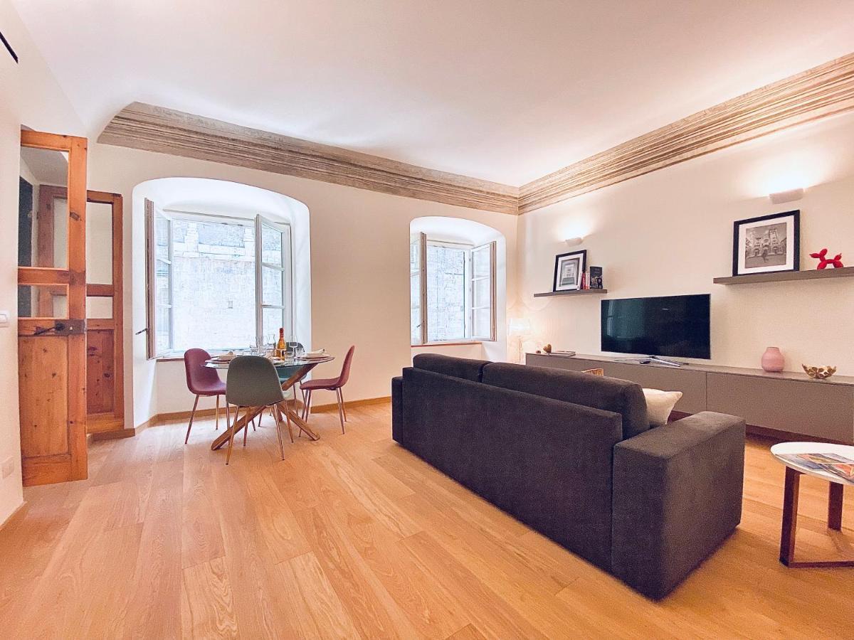 Amazing San Lorenzo 19, Rolli Palace Unesco - Stunning View Overlooking The Cathedral - Free Private Parking- Γένοβα Εξωτερικό φωτογραφία
