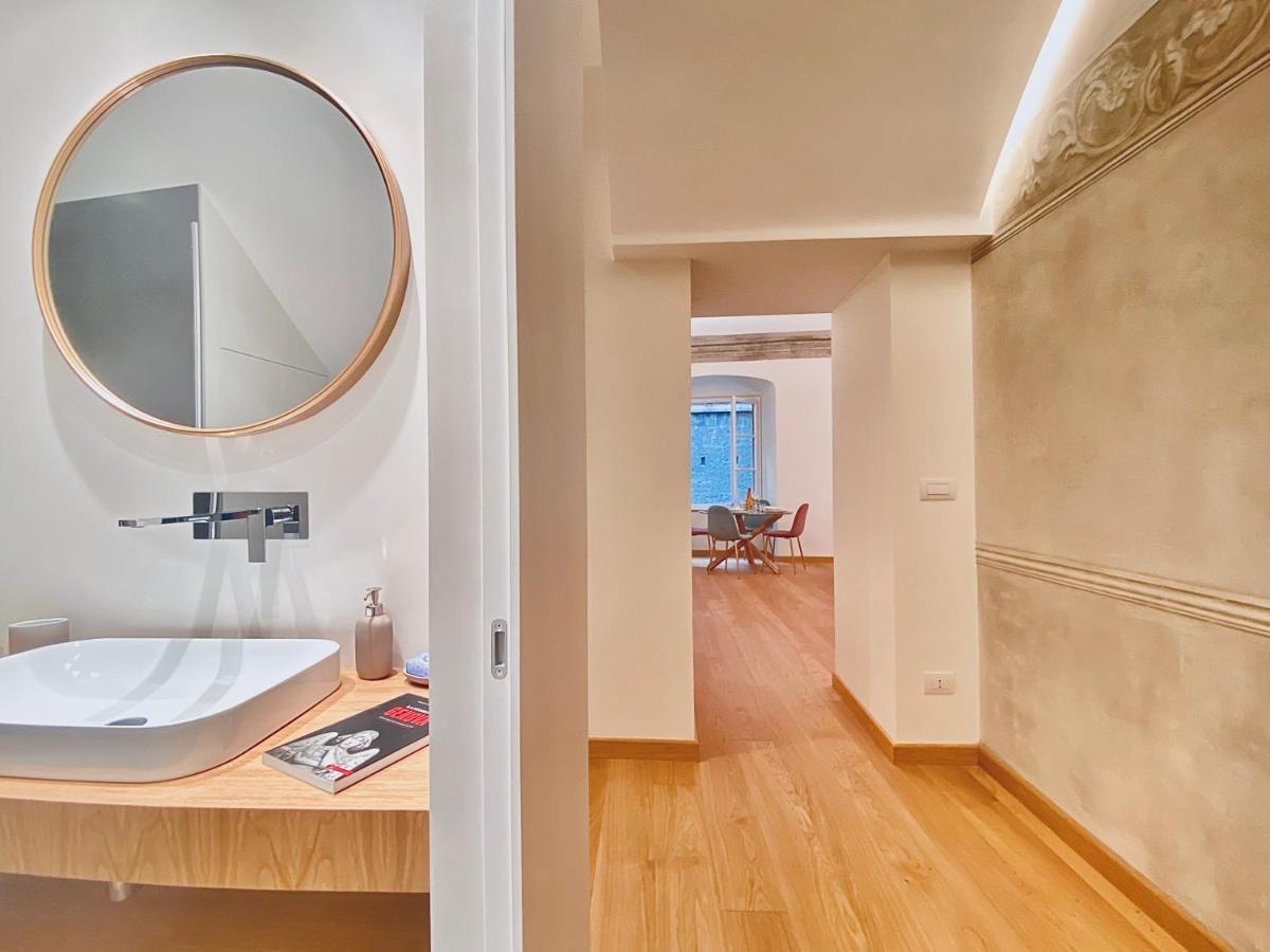 Amazing San Lorenzo 19, Rolli Palace Unesco - Stunning View Overlooking The Cathedral - Free Private Parking- Γένοβα Εξωτερικό φωτογραφία