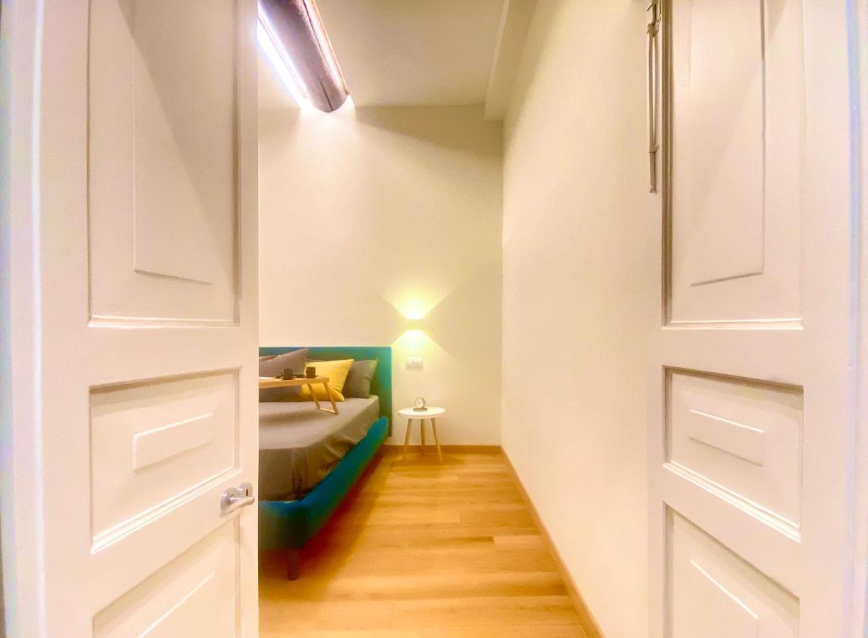 Amazing San Lorenzo 19, Rolli Palace Unesco - Stunning View Overlooking The Cathedral - Free Private Parking- Γένοβα Εξωτερικό φωτογραφία