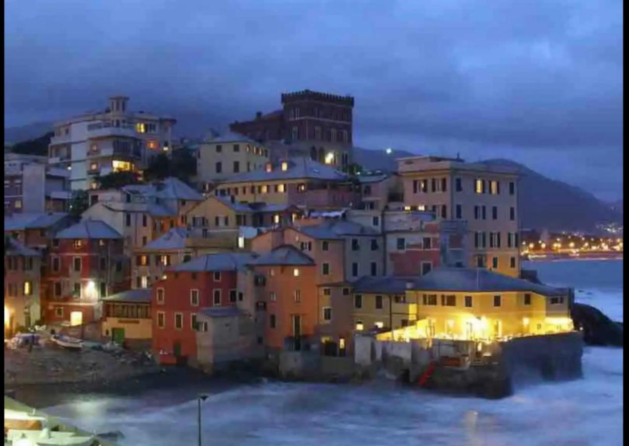 Amazing San Lorenzo 19, Rolli Palace Unesco - Stunning View Overlooking The Cathedral - Free Private Parking- Γένοβα Εξωτερικό φωτογραφία