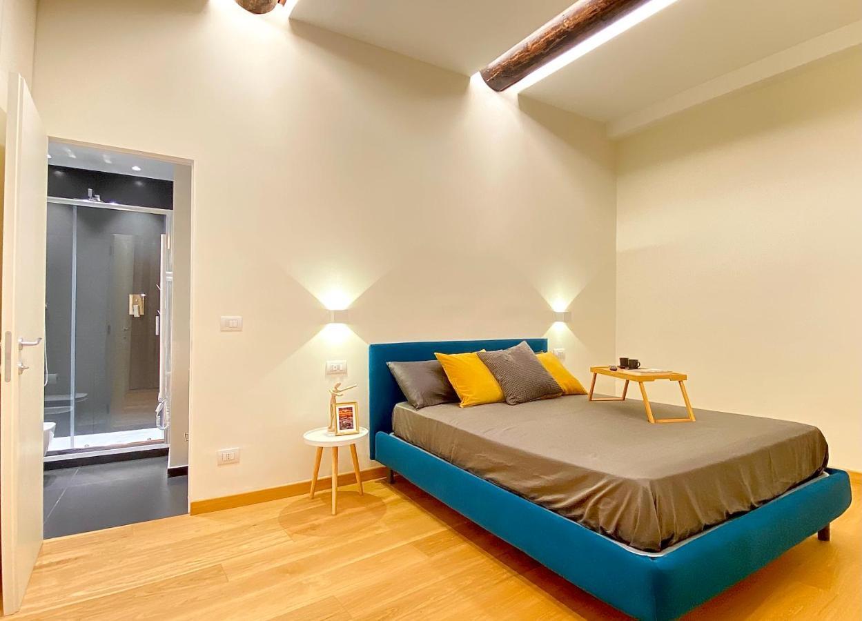 Amazing San Lorenzo 19, Rolli Palace Unesco - Stunning View Overlooking The Cathedral - Free Private Parking- Γένοβα Εξωτερικό φωτογραφία