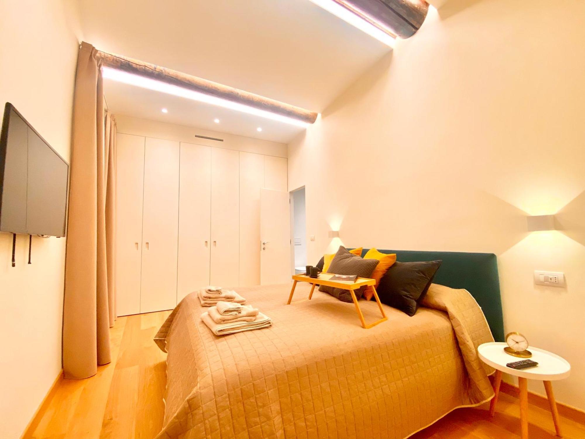 Amazing San Lorenzo 19, Rolli Palace Unesco - Stunning View Overlooking The Cathedral - Free Private Parking- Γένοβα Εξωτερικό φωτογραφία