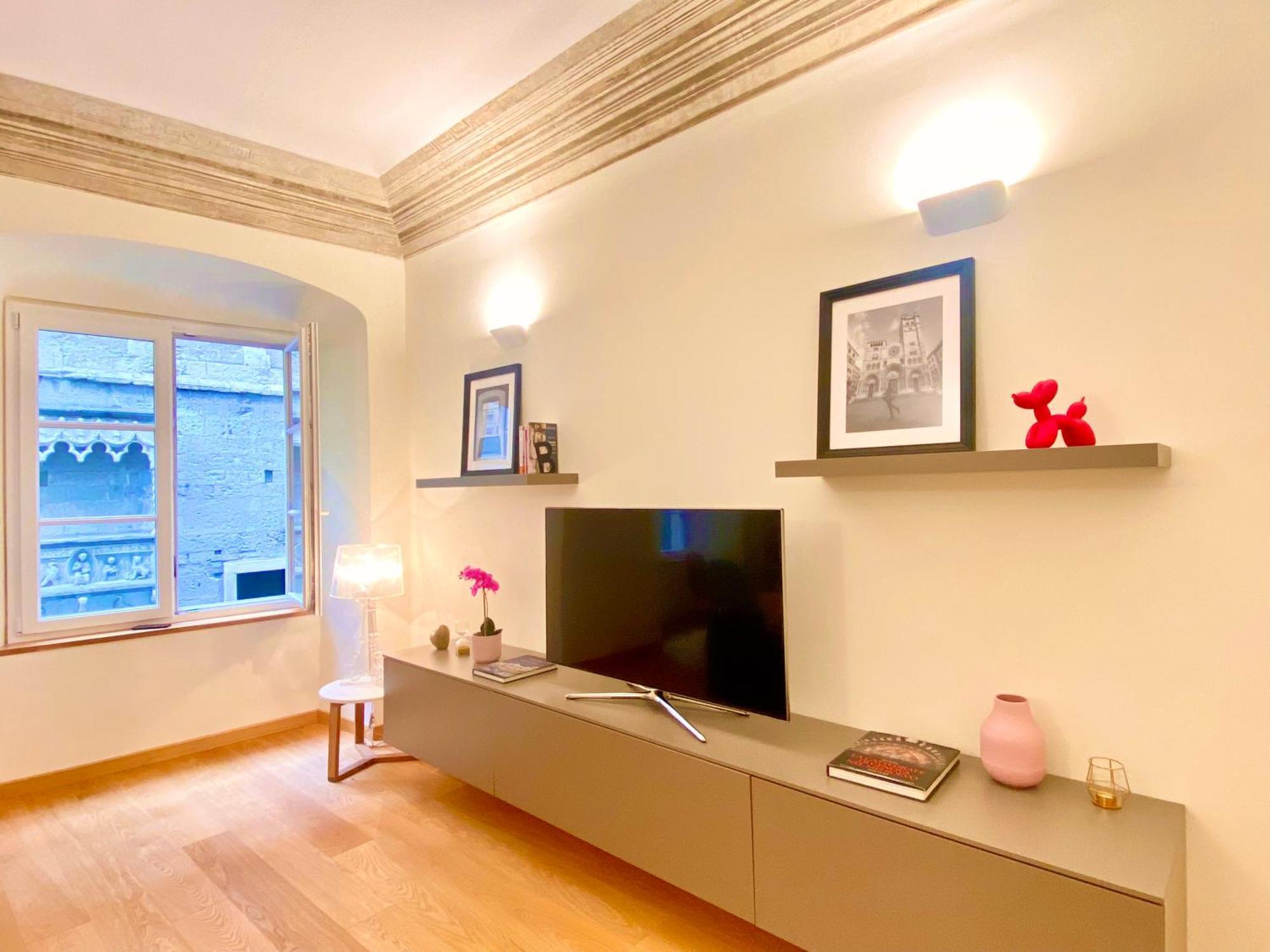 Amazing San Lorenzo 19, Rolli Palace Unesco - Stunning View Overlooking The Cathedral - Free Private Parking- Γένοβα Εξωτερικό φωτογραφία